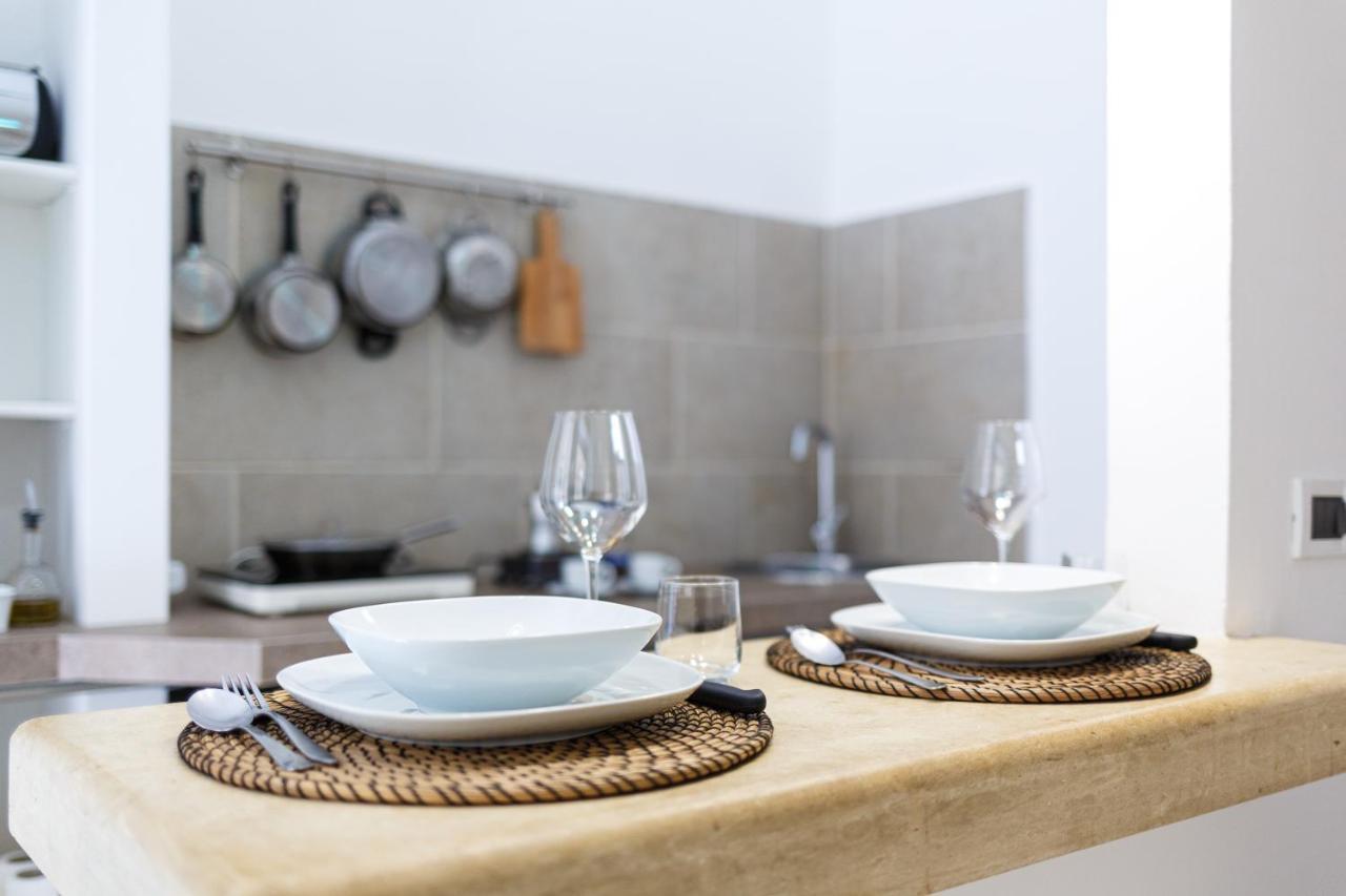 Apartment Don Giuliano Centro Lecce Luaran gambar