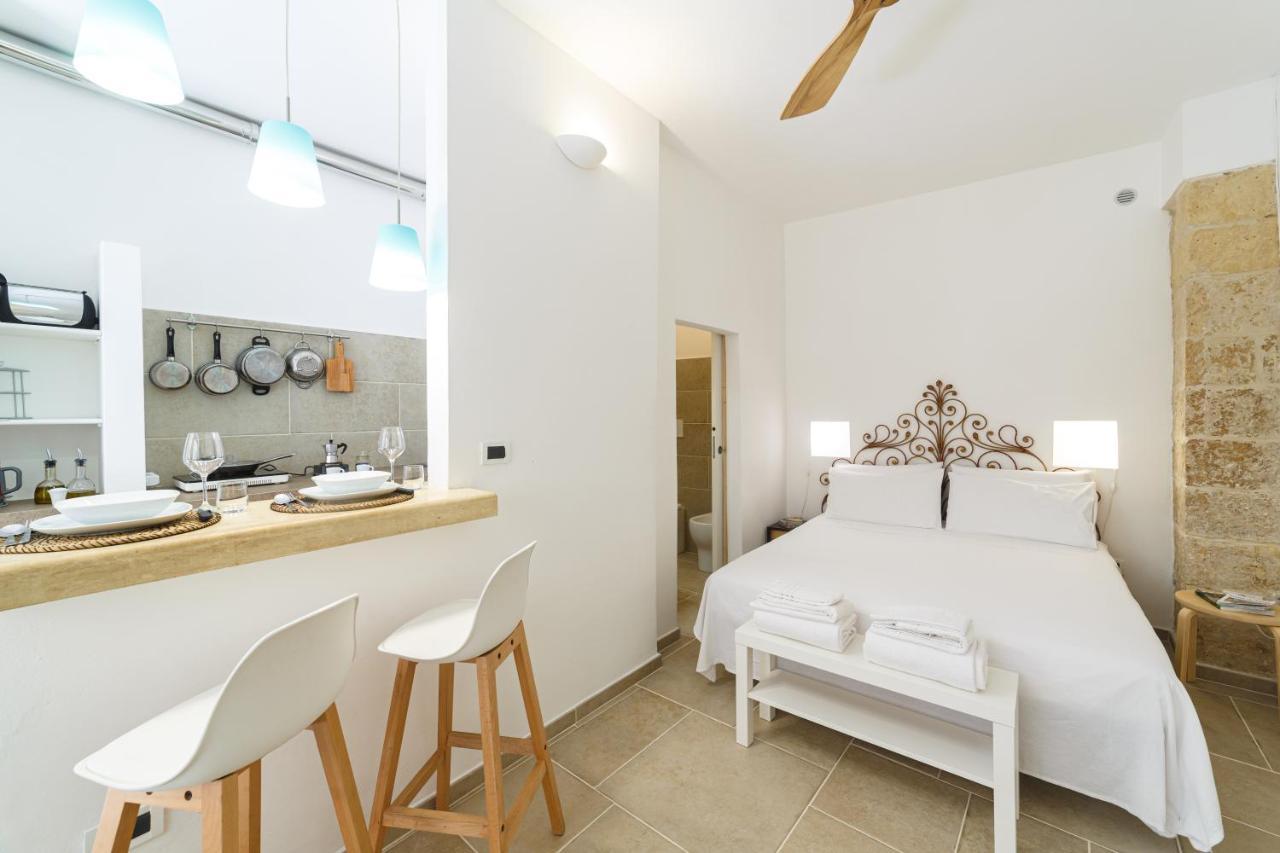 Apartment Don Giuliano Centro Lecce Luaran gambar