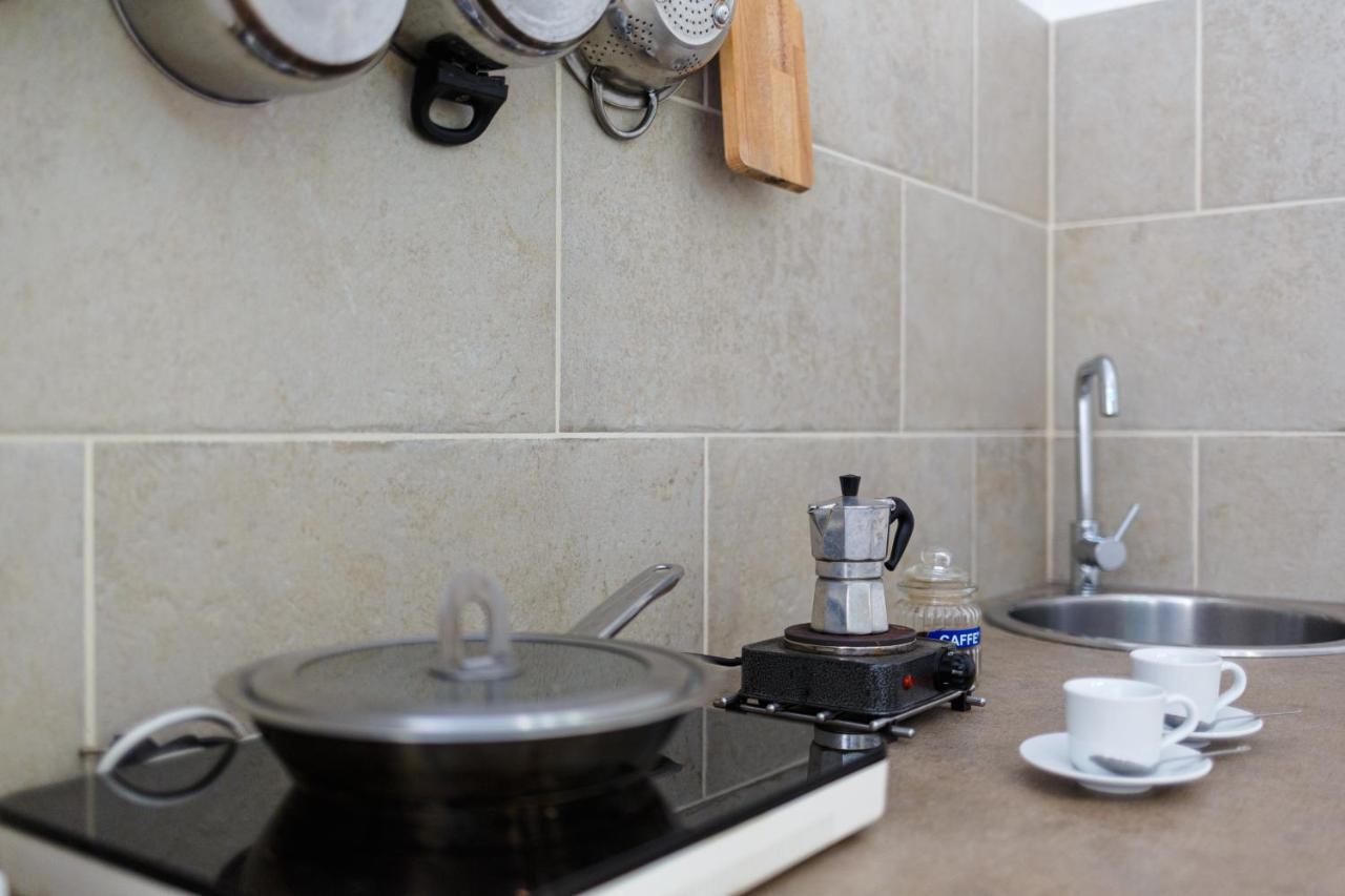 Apartment Don Giuliano Centro Lecce Luaran gambar